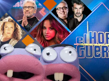 Los invitados de la semana del 25 al 28 de junio Los invitados de la semana del 25 al 28 de junio