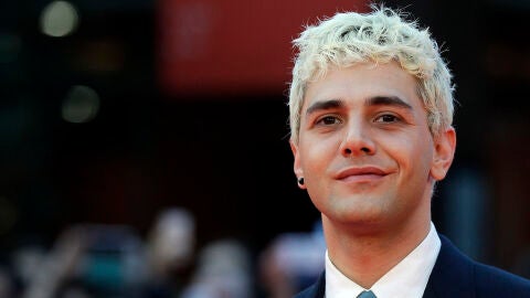El actor y director Xavier Dolan