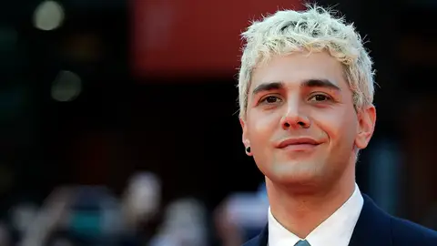 El actor y director Xavier Dolan El actor y director Xavier Dolan