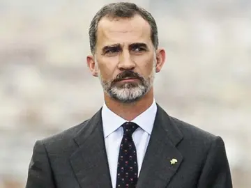 El Rey Felipe VI El Rey Felipe VI