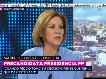 María Dolores de Cospedal María Dolores de Cospedal
