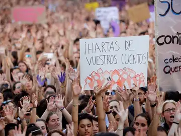 Día de la Mujer 2020: ¿Apoyas la manifestación feminista del 8 de marzo? Día de la Mujer 2020: ¿Apoyas la manifestación feminista del 8 de marzo?