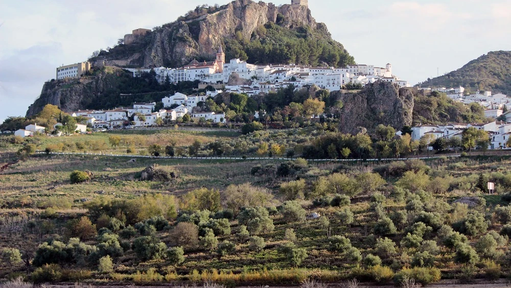 Zahara de la Sierra