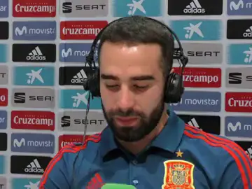 Dani Carvajal Dani Carvajal