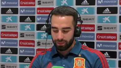 Carvajal: 