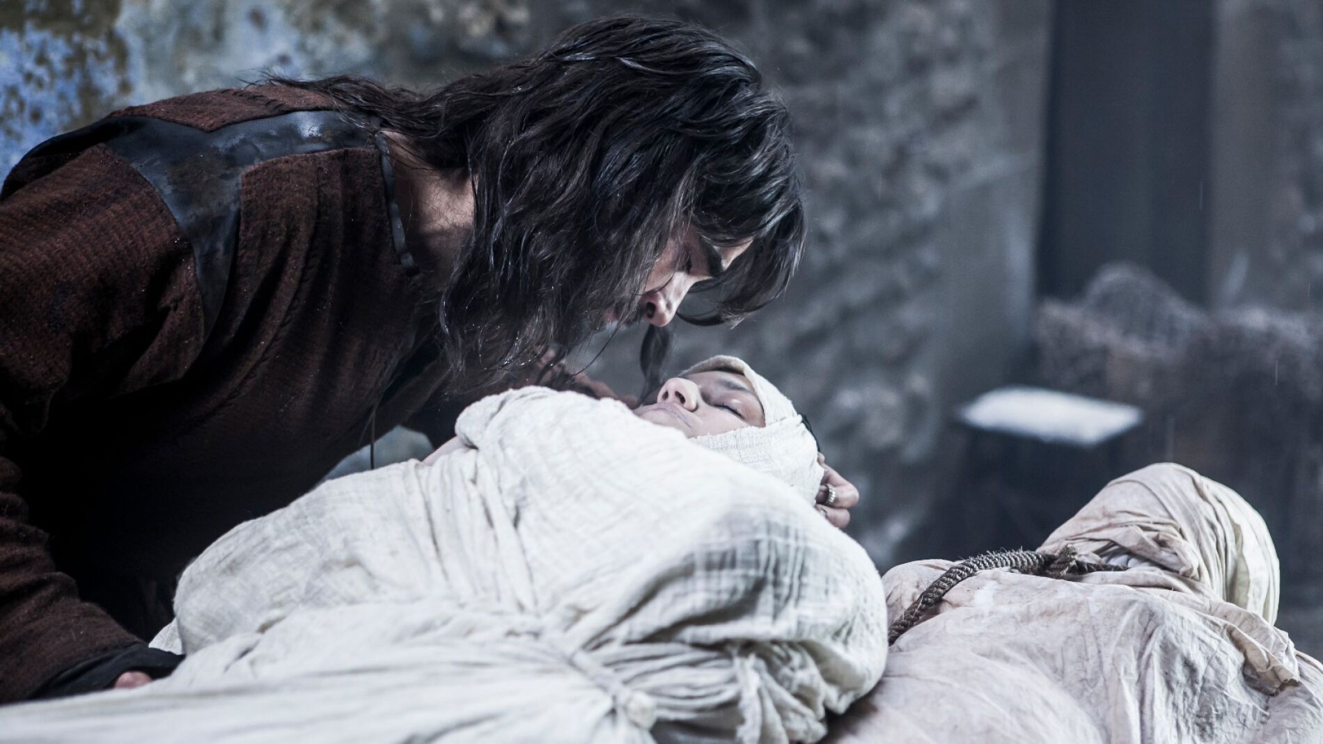 La terrible muerte de Mar&iacute;a, narrada por Ariadna Castellanos