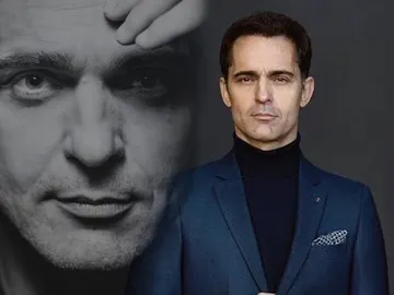 Pedro Alonso es Berlín en 'La casa de papel' Pedro Alonso es Berlín en 'La casa de papel'