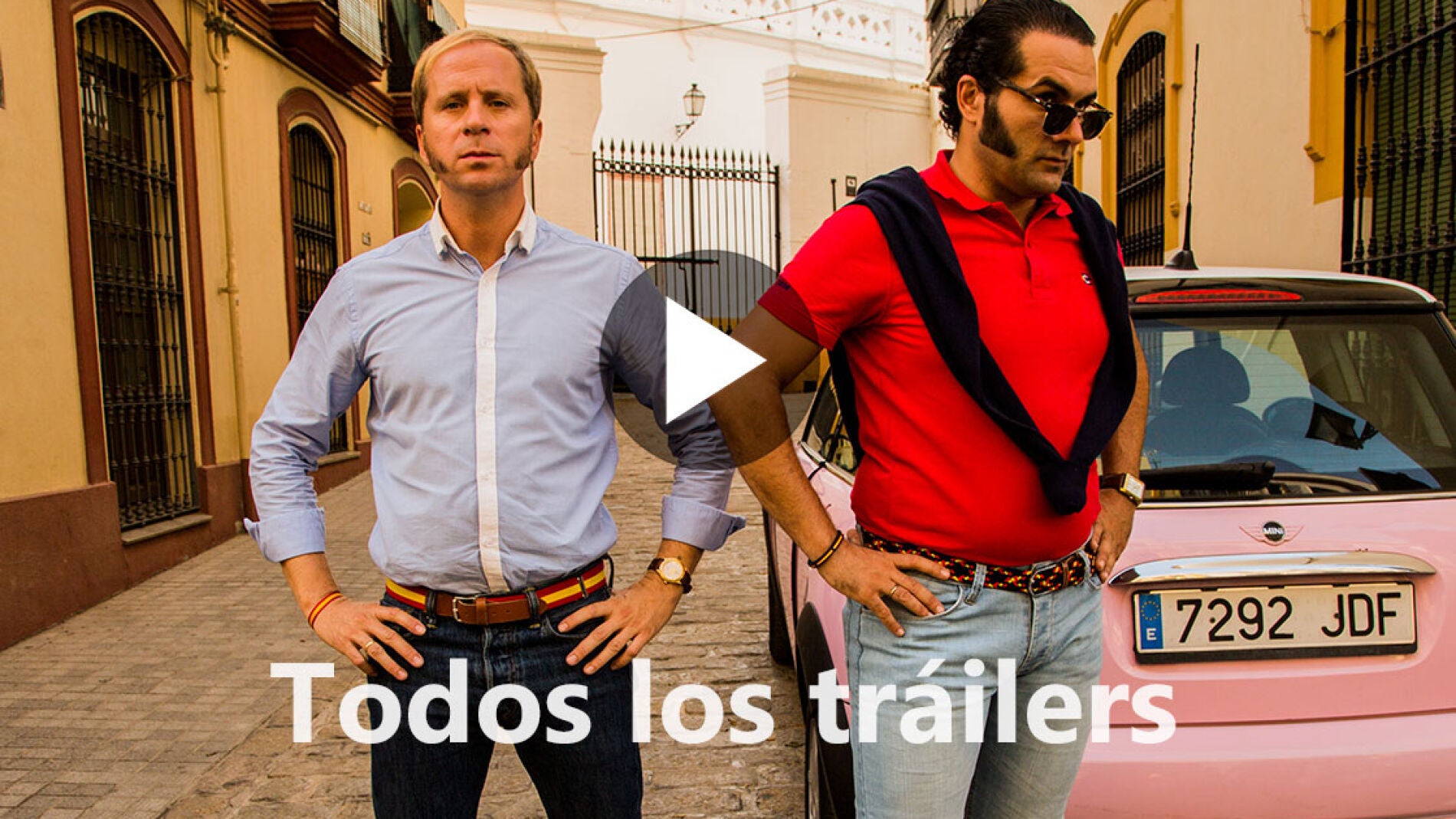 El mundo es suyo - Estrenos