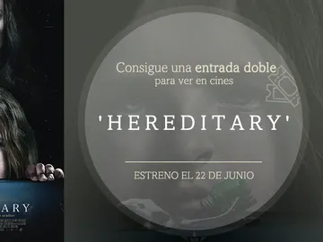 Concurso 'Hereditary' Concurso 'Hereditary'