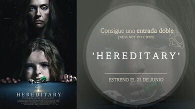 CONCURSO: Consigue una entrada doble para ver 'Hereditary' en cines