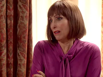 Teresa se va de casa: "No aguanto más tus mentiras" Teresa se va de casa: "No aguanto más tus mentiras"