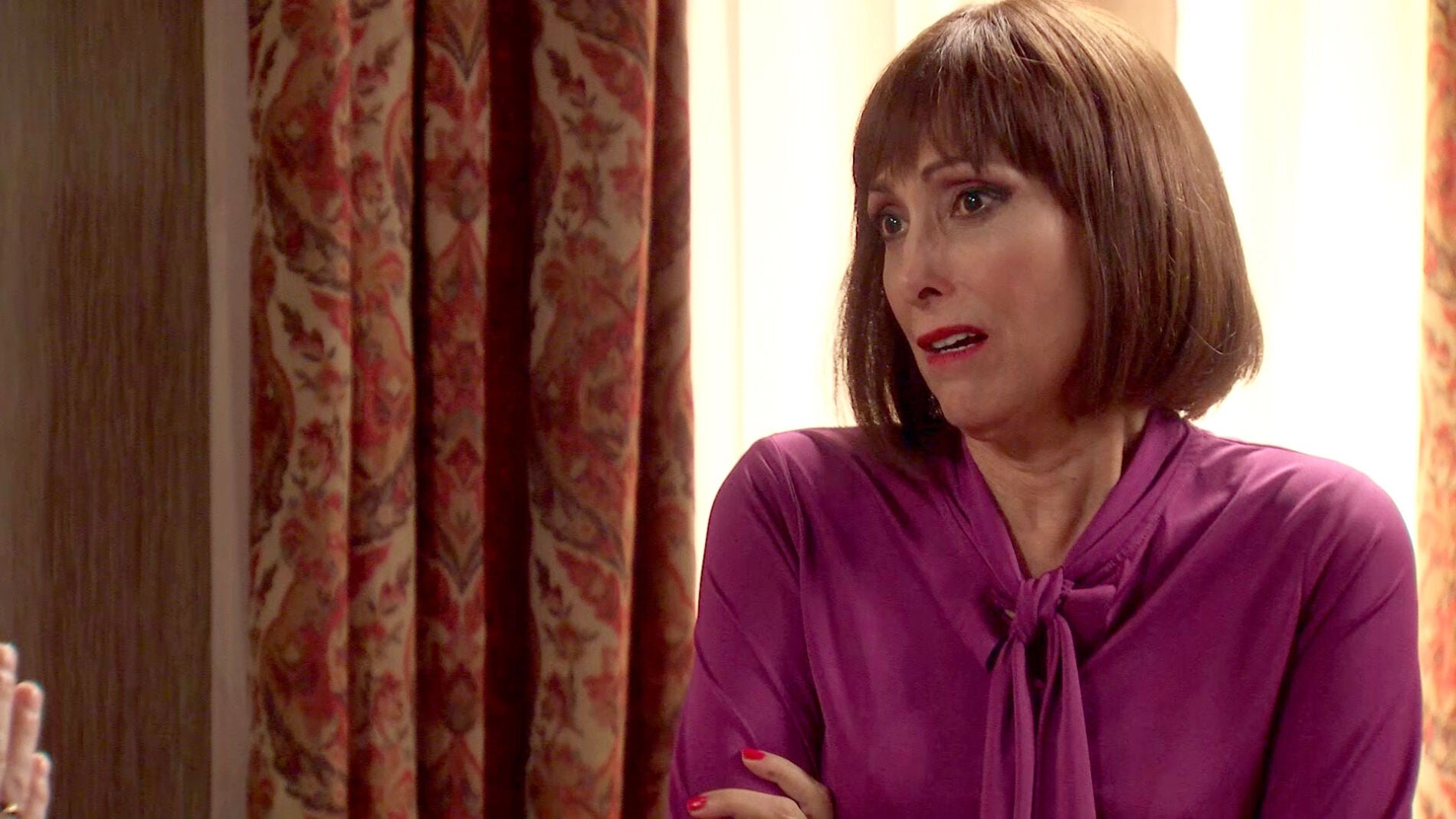 Teresa se va de casa: "No aguanto m&aacute;s tus mentiras"