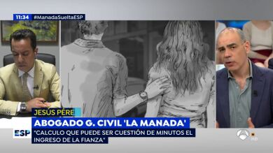 El abogado del Guardia Civil de 'La Manada': 