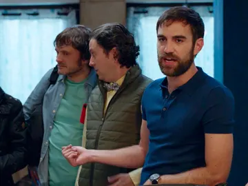 El equipo A se va de despedida dispuesto a darlo todo El equipo A se va de despedida dispuesto a darlo todo