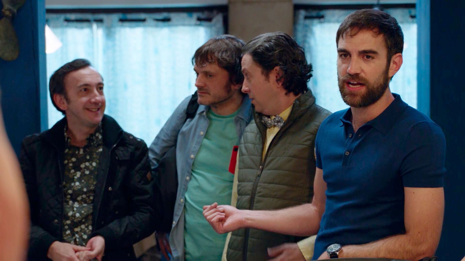 El equipo A se va de despedida dispuesto a darlo todo