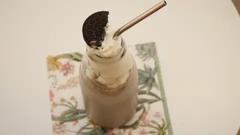 Batido de Oreo Batido de Oreo