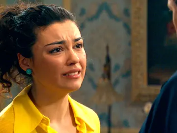 Belén deja en shock a Ernesto: "Sé que eres mi padre" Belén deja en shock a Ernesto: "Sé que eres mi padre"