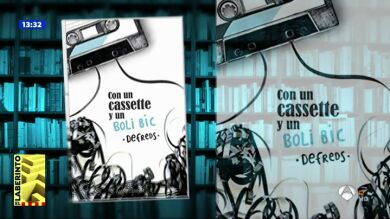 Espejo Público recomienda 'Con un cassette y un boli BIC' y '¿Qué es comer sano?'