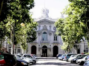 Imagen de archivo del Tribunal Supremo Imagen de archivo del Tribunal Supremo