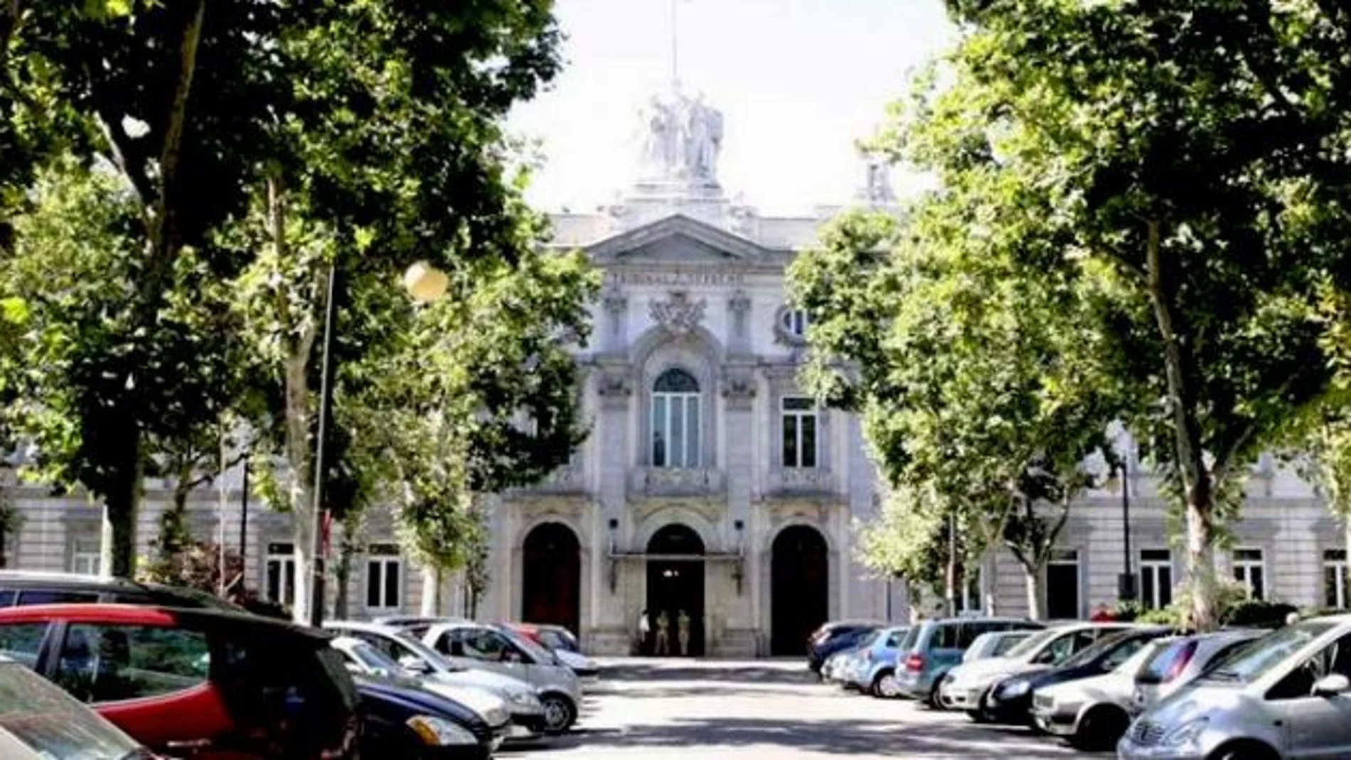Imagen de archivo del Tribunal Supremo Imagen de archivo del Tribunal Supremo