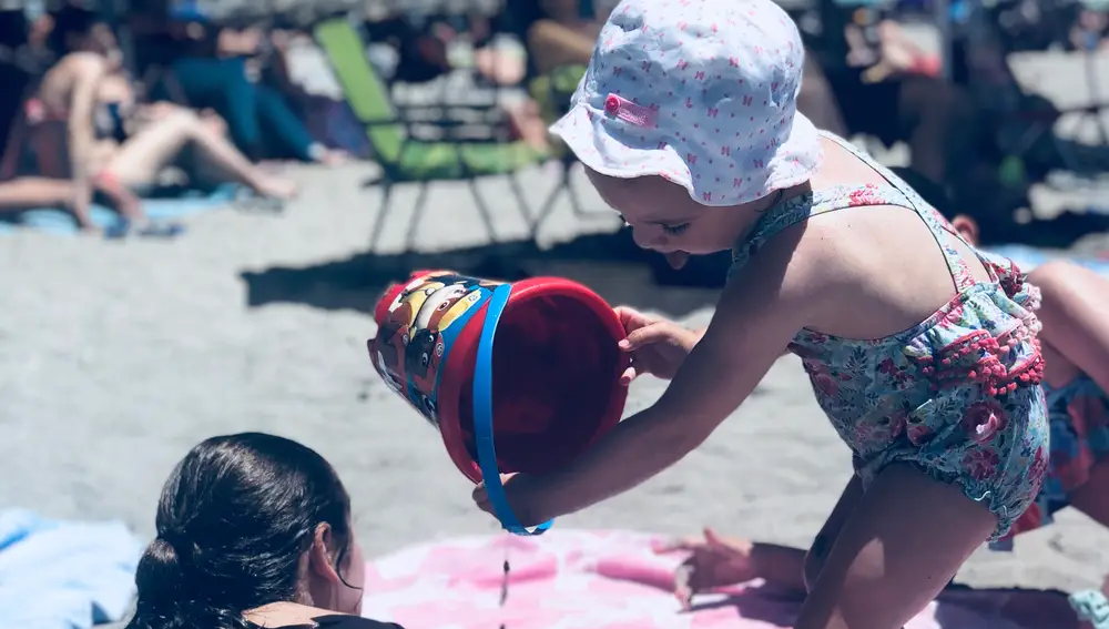 El verano es para disfrutarlo El verano es para disfrutarlo
