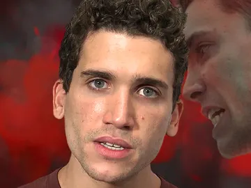 Jaime Lorente confiesa los posibles finales de un irreconocible Denver de 'La casa de papel' Jaime Lorente confiesa los posibles finales de un irreconocible Denver de 'La casa de papel'