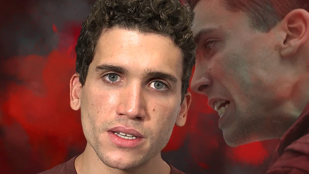Jaime Lorente confiesa los posibles finales de un irreconocible Denver de 'La casa de papel' Jaime Lorente confiesa los posibles finales de un irreconocible Denver de 'La casa de papel'