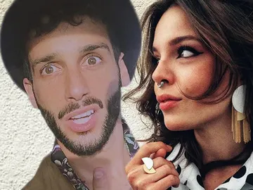 Lucía Martín y Jonás Berami se 'derriten' en su exótico viaje Lucía Martín y Jonás Berami se 'derriten' en su exótico viaje