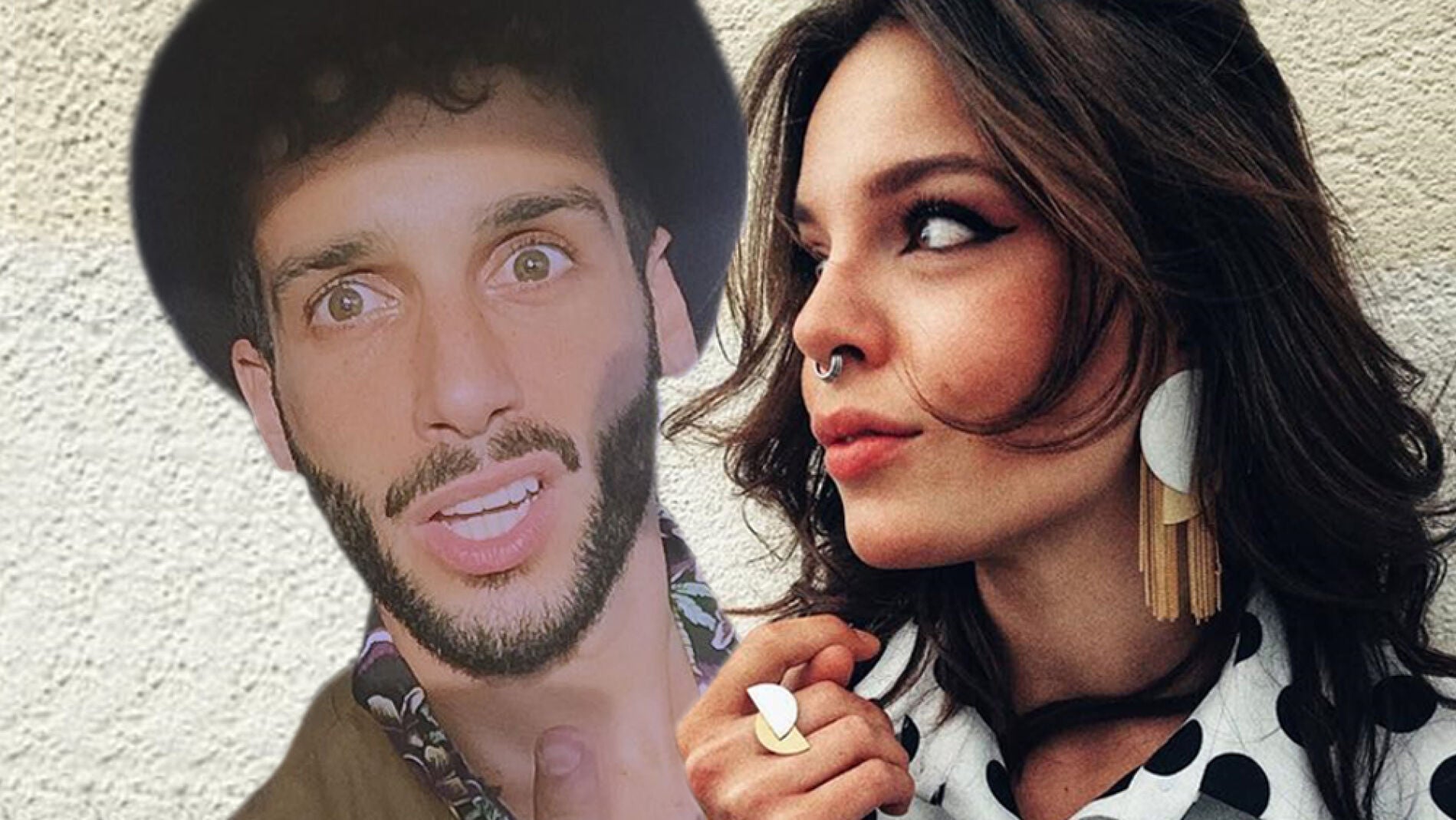 Luc&iacute;a Mart&iacute;n y Jon&aacute;s Berami se 'derriten' en su ex&oacute;tico viaje