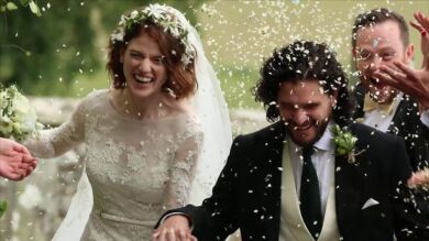 Así es la nueva vida Kit Harington y Rose Leslie de 'Juego de Tronos' tras su boda
