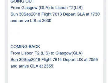 Billetes de avión con 25 minutos de diferencia Billetes de avión con 25 minutos de diferencia