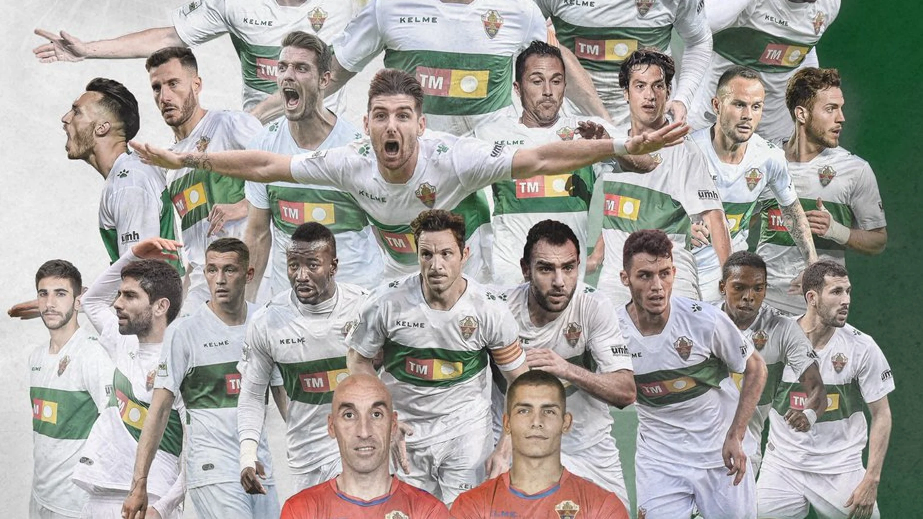 El Elche, nuevo equipo de Segunda El Elche, nuevo equipo de Segunda