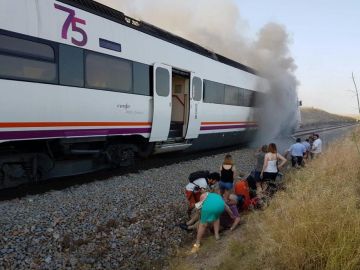 Tren Extremadura