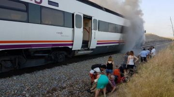 Tren Extremadura
