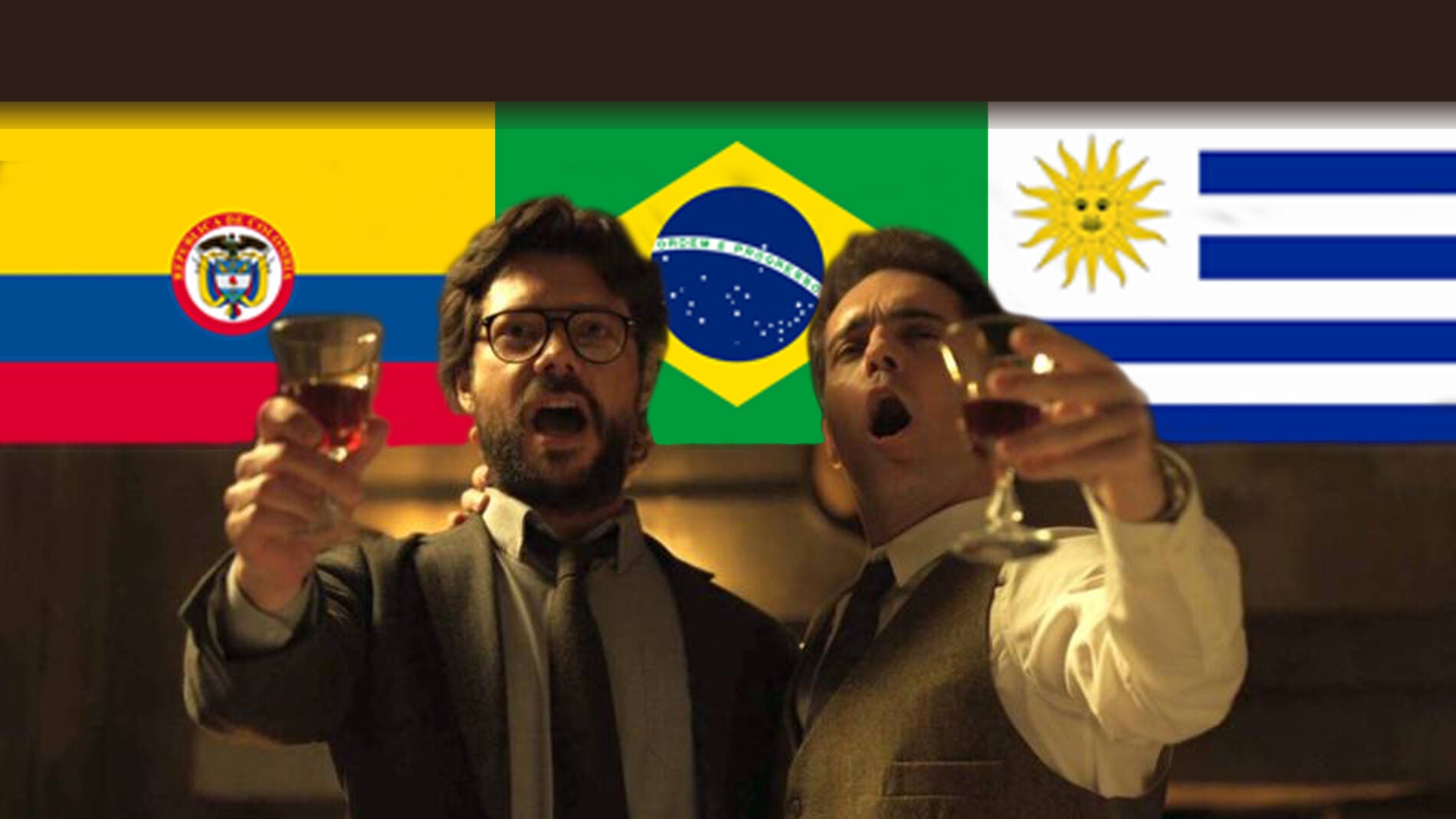 Las ingeniosas versiones del Bella Ciao' que han adaptado las aficiones de las selecciones del Mundial de Rusia 2018