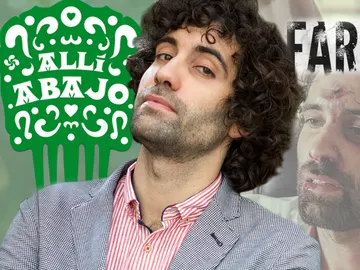 El genial guiño de Tamar Novas a 'Fariña' en 'Allí abajo' El genial guiño de Tamar Novas a 'Fariña' en 'Allí abajo'