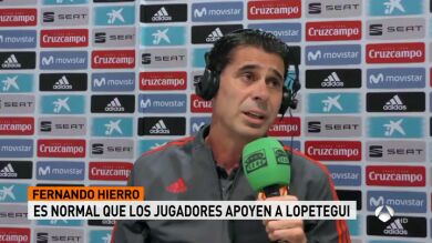 Fernando Hierro ve 