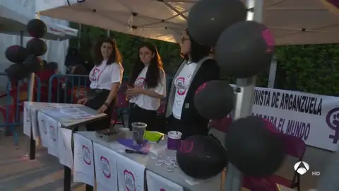 Los festivales de música más importantes dispondrán de puntos violetas con especialistas en violencia contra las mujeres Los festivales de música más importantes dispondrán de puntos violetas con especialistas en violencia contra las mujeres