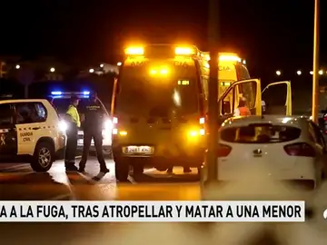Una menor muere atropellada por un coche cuyo conductor se ha dado a la fuga en Mallorca Una menor muere atropellada por un coche cuyo conductor se ha dado a la fuga en Mallorca