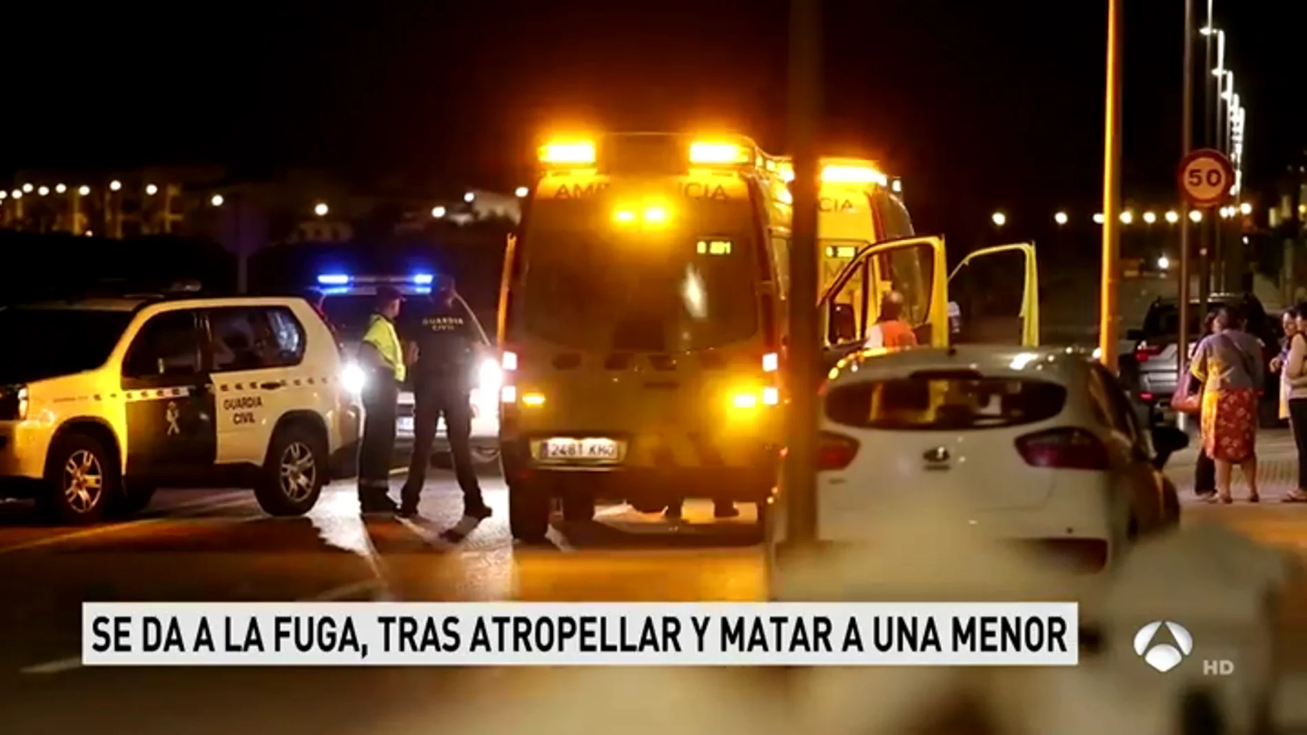 Una menor muere atropellada por un coche cuyo conductor se ha dado a la fuga en Mallorca Una menor muere atropellada por un coche cuyo conductor se ha dado a la fuga en Mallorca