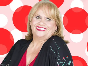 Carmina Barrios es Luci en 'Allí abajo' Carmina Barrios es Luci en 'Allí abajo'