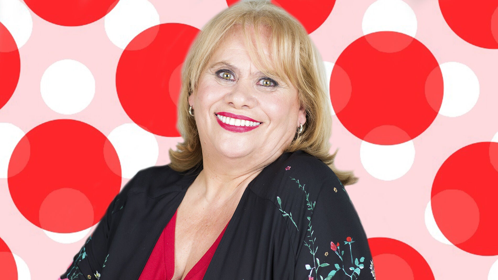 Carmina Barrios es Luci en 'All&iacute; abajo'