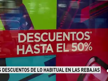 REBAJAS REBAJAS