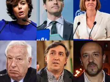 Precandidatos PP Precandidatos PP