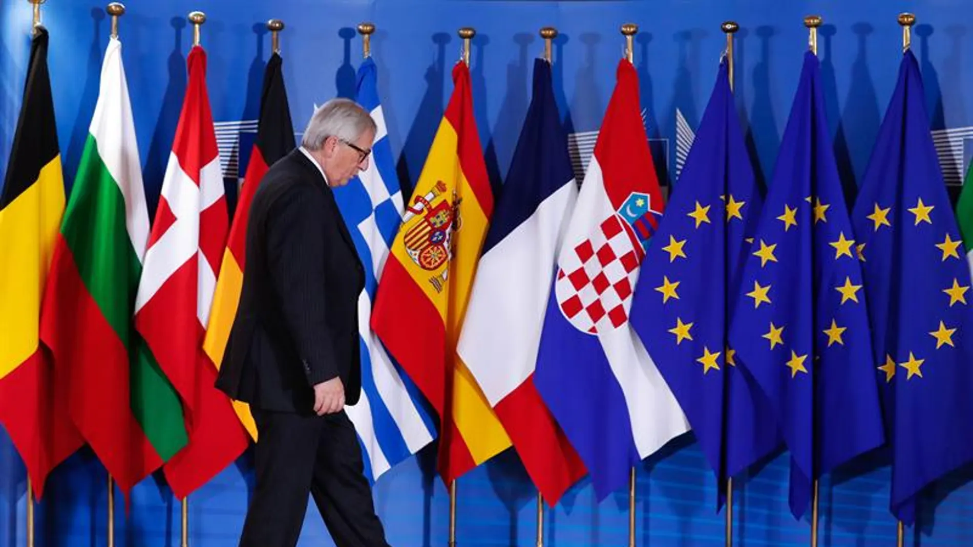 Presidente de la CE, Jean-Claude Juncker Presidente de la CE, Jean-Claude Juncker