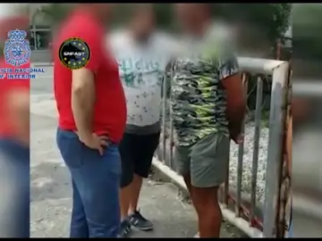Detenido en Portugal un español con 19 órdenes de búsqueda e incluido en la lista de la Europol Detenido en Portugal un español con 19 órdenes de búsqueda e incluido en la lista de la Europol