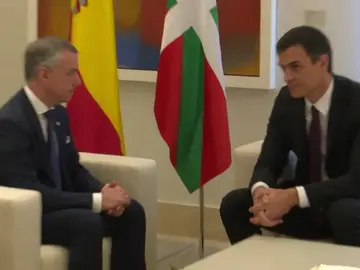 Urkullu pedirá este lunes a Sánchez el traspaso de las competencias pendientes Urkullu pedirá este lunes a Sánchez el traspaso de las competencias pendientes