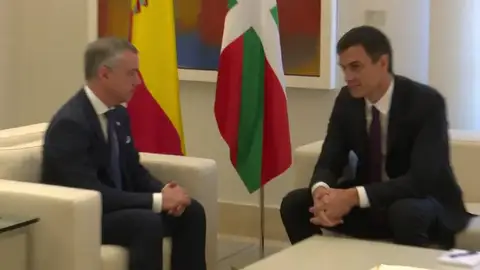 Urkullu pedirá este lunes a Sánchez el traspaso de las competencias pendientes Urkullu pedirá este lunes a Sánchez el traspaso de las competencias pendientes