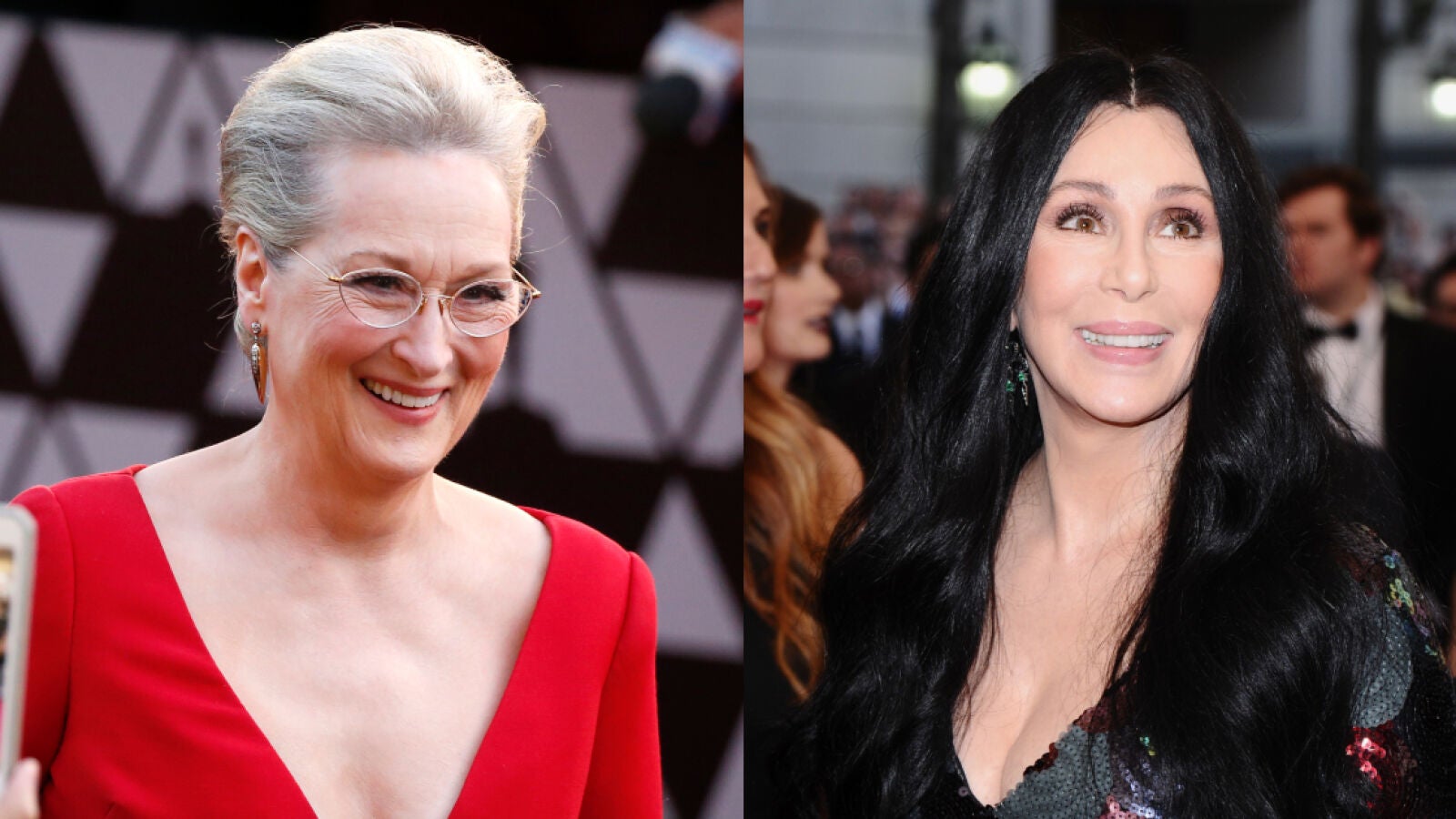 El día que Cher y Meryl Streep salvaron a una mujer de ser violada