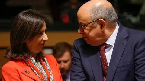 La ministra española de Defensa, Margarita Robles La ministra española de Defensa, Margarita Robles